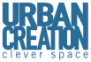 Urban Creation Clever Space logo